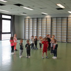 2017 paassportkamp kleuters  5 - Sportraad Zaventem 